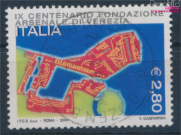 Italien 3000 (kompl.Ausg.) Gestempelt 2004 900.Jahrestag Gründung Venedig (10349983 - 2001-10: Used