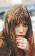 JANE BIRKIN PHOTO POSTCARD 2 - Artiesten