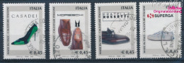 Italien 3008-3011 (kompl.Ausg.) Gestempelt 2004 Italienisches Design (10349981 - 2001-10: Used