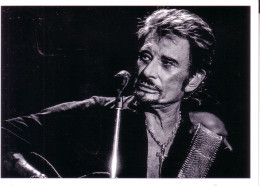 JOHNNY HALLYDAY - EN CONCERT A BERCY 2006 - Music And Musicians