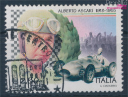 Italien 3049 (kompl.Ausg.) Gestempelt 2005 Alberto Ascari (10349956 - 2001-10: Oblitérés