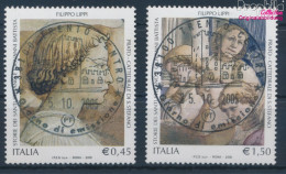 Italien 3060-3061 (kompl.Ausg.) Gestempelt 2005 Kulturelles Erbe (10349946 - 2001-10: Used