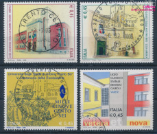 Italien 3077-3080 (kompl.Ausg.) Gestempelt 2006 Schulen Und Universitäten (10349935 - 2001-10: Oblitérés