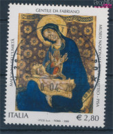 Italien 3108 (kompl.Ausg.) Gestempelt 2006 Kulturelles Erbe (10349918 - 2001-10: Oblitérés