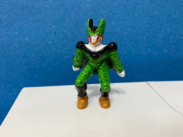 SORPRESINE KINDER-DOLCI PREZIOSI-DRAGON BALL Z 2°SERIE PERFECT CELL. - Altri & Non Classificati