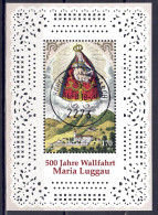 Österreich 2013 - Maria Luggau, MiNr. Block 76, Gestempelt / Used - Blocchi & Fogli