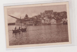 CROATIA  SIBENIK Nice Postcard - Croacia