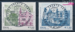 Italien 3276-3277 (kompl.Ausg.) Gestempelt 2008 UNESCO Welterbe (10349787 - 2001-10: Oblitérés