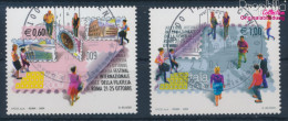 Italien 3283-3284 (kompl.Ausg.) Gestempelt 2009 BriefmarkenausstellungITALIA09 (10349782 - 2001-10: Usati