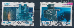 Italien 3294-3295 (kompl.Ausg.) Gestempelt 2009 Europa - Astronomie (10349772 - 2001-10: Used