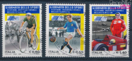 Italien 3336-3338 (kompl.Ausg.) Gestempelt 2009 BriefmarkenausstellungITALIA09 (10349741 - 2001-10: Used