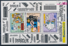 Italien Block46 (kompl.Ausg.) Gestempelt 2009 BriefmarkenausstellungITALIA09 (10349739 - 2001-10: Used