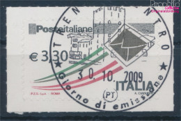 Italien 3356 (kompl.Ausg.) Gestempelt 2009 Freimarke - Post (10355410 - 2001-10: Usati