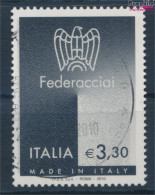 Italien 3389 (kompl.Ausg.) Gestempelt 2010 Made In Italy (10355386 - 2001-10: Oblitérés