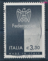 Italien 3389 (kompl.Ausg.) Gestempelt 2010 Made In Italy (10355386 - 2001-10: Used