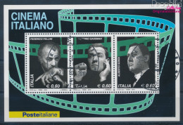 Italien Block50 (kompl.Ausg.) Gestempelt 2010 Italienischer Film (10355367 - 2001-10: Oblitérés
