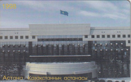 PHONE CARD KAZAKISTAN  (E54.15.8 - Kazachstan