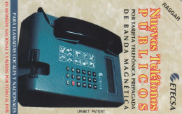 PHONE CARD CUBA URMET NEW (E54.15.5 - Kuba