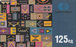 PHONE CARD KAZAKISTAN  (E54.10.3 - Kazachstan