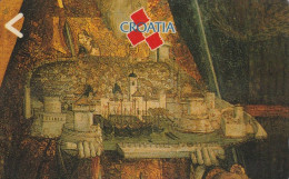 PHONE CARD CROAZIA  (E54.8.2 - Kroatië