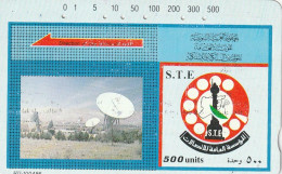 PHONE CARD SIRIA  (E53.48.3 - Syrien