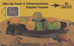 PHONE CARD POLINESIA FRANCESE  (E52.22.7 - Frans-Polynesië