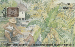 PHONE CARD POLINESIA FRANCESE  (E52.19.8 - French Polynesia