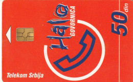 PHONE CARD SERBIA  (E52.19.2 - Yugoslavia