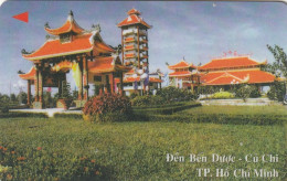 PHONE CARD VIETNAM  (E52.14.4 - Viêt-Nam
