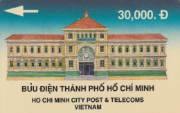 PHONE CARD VIETNAM  (E52.5.4 - Viêt-Nam