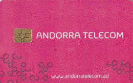 PHONE CARD ANDORRA  (E51.16.3 - Andorre