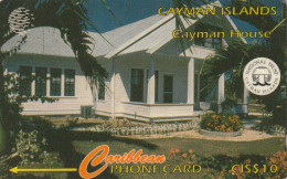 PHONE CARD CAYMAN ISLANDS  (E51.7.3 - Islas Caimán