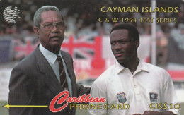 PHONE CARD CAYMAN ISLANDS  (E51.4.4 - Isole Caiman