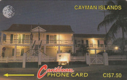 PHONE CARD CAYMAN ISLANDS  (E51.5.4 - Iles Cayman