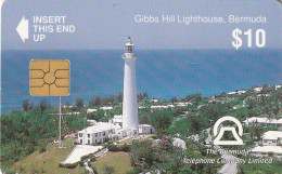 PHONE CARD BERMUDA  (E51.4.8 - Bermudes