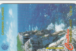 PHONE CARD CAYMAN ISLANDS  (E51.3.6 - Iles Cayman