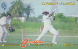 PHONE CARD CAYMAN ISLANDS  (E51.3.8 - Islas Caimán