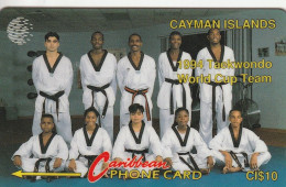 PHONE CARD CAYMAN ISLANDS  (E50.38.4 - Kaimaninseln (Cayman I.)