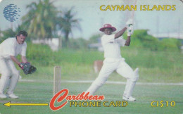 PHONE CARD CAYMAN ISLANDS  (E50.38.7 - Islas Caimán