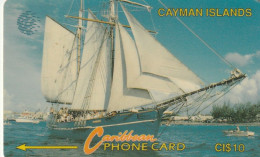 PHONE CARD CAYMAN ISLANDS  (E50.36.2 - Islas Caimán