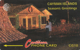 PHONE CARD CAYMAN ISLANDS  (E50.37.6 - Iles Cayman