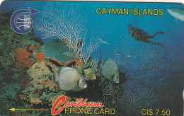 PHONE CARD CAYMAN ISLANDS  (E50.11.3 - Islas Caimán