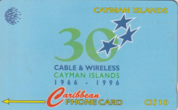 PHONE CARD CAYMAN ISLANDS  (E50.22.2 - Isole Caiman