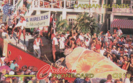 PHONE CARD CAYMAN ISLANDS  (E50.13.1 - Islas Caimán