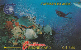 PHONE CARD CAYMAN ISLANDS  (E50.10.6 - Islas Caimán