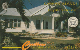 PHONE CARD CAYMAN ISLANDS  (E49.58.7 - Iles Cayman
