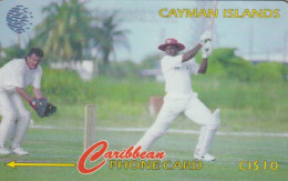 PHONE CARD CAYMAN ISLANDS  (E49.57.5 - Isole Caiman