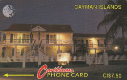 PHONE CARD CAYMAN ISLANDS  (E49.57.2 - Isole Caiman