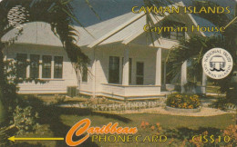 PHONE CARD CAYMAN ISLANDS  (E49.52.7 - Kaaimaneilanden