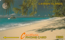 PHONE CARD CAYMAN ISLANDS  (E49.51.3 - Islas Caimán